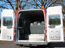 FORD Transit 2,2 TDCI FT 300 L Feuerwehr MTW  9 Sitze