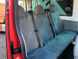 FORD Transit 2,2 TDCI FT 300 L Feuerwehr MTW  9 Sitze