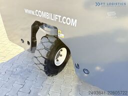 Combilift C4000 / GAS / DUPLEX 5500 / FREE-LIFT