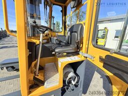 Combilift C4000 / GAS / DUPLEX 5500 / FREE-LIFT