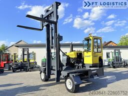 Combilift C14000 GAS DUPLEX 3550 FREE-LIFT