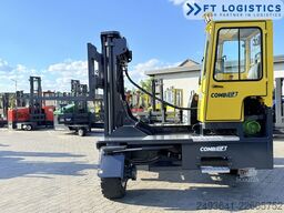 Combilift C14000 GAS DUPLEX 3550 FREE-LIFT