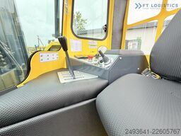 Combilift C4000 GAS DUPLEX 4600 FREE-LIFT CABIN