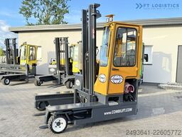 Combilift C3000 GAS DUPLEX 4500 FREE LIFT CABIN