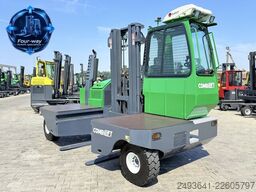 Combilift C5000SL GAS TRIPLEX 5500 FREE-LIFT