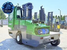 Combilift C5000SL GAS TRIPLEX 5500 FREE-LIFT