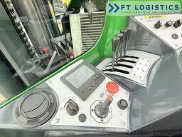 Combilift C4500 DIESEL TRIPLEX 4900 FREE LIFT