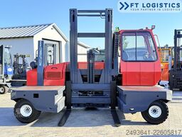 Combilift C6000SL DIESEL DUPLEX 4550 FREE-LIFT
