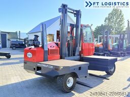 Combilift C6000SL DIESEL DUPLEX 4550 FREE-LIFT