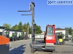 Combilift C6000SL DIESEL DUPLEX 4550 FREE-LIFT
