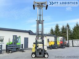 Combilift CB3000 GAS TRIPLEX 4900 FREE-LIFT