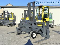 Combilift C3000XL DUPLEX SPREADER BEAM FREE LIFT