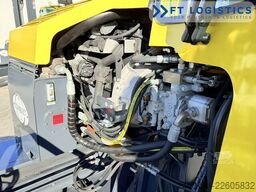 Combilift C3000XL DUPLEX SPREADER BEAM FREE LIFT