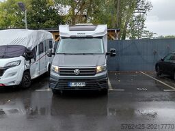 Knaus Van TI Plus