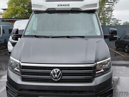Knaus Van TI Plus