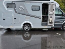 Knaus Van TI Plus