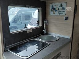 Knaus Van TI Plus