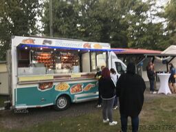 Fiat Foodtruck
