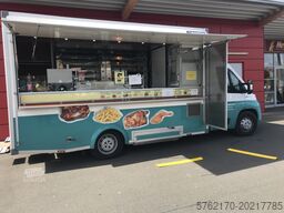 Fiat Foodtruck