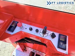 Combilift C3000GST GAS TRIPLEX 8300 FREE LIFT TOP1