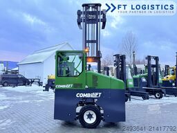 Combilift C4000 DIESEL DUPLEX 4100 FORK POSITIONER