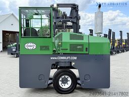 Combilift C8000 / GAS / DUPLEXX 4700 / FREE LIFT