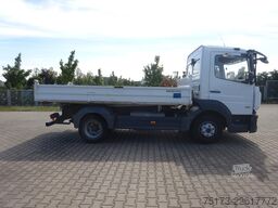 MERCEDES-BENZ Atego 821 Meiler D 3-Seiten-Kipper