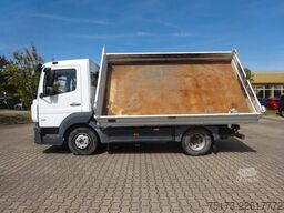 MERCEDES-BENZ Atego 821 Meiler D 3-Seiten-Kipper