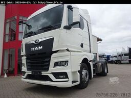 MAN TGX (TG3) 18.470 4x2 BL SA 2 Kreis Kipphydraulik