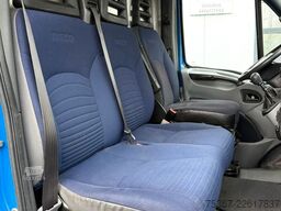 IVECO Daily 65C15/P Koffer mit LBW 