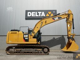 Caterpillar 320FL