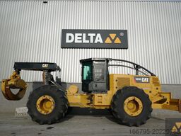 Caterpillar 555D