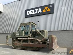 Caterpillar D7G Ex-army