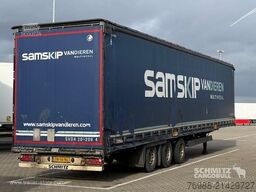 Schmitz Cargobull Curtainsider Mega
