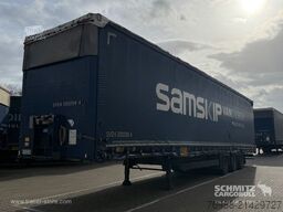 Schmitz Cargobull Curtainsider Mega