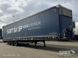 Schmitz Cargobull Curtainsider Mega
