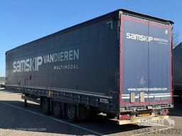 Schmitz Cargobull Curtainsider Mega