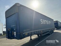 Schmitz Cargobull Curtainsider Mega