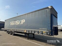 Schmitz Cargobull Curtainsider Mega