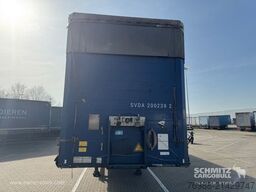 Schmitz Cargobull Curtainsider Mega
