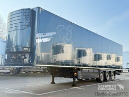 Schmitz Cargobull Tiefkühler Standard Doppelstock Ladebordwand