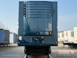 Schmitz Cargobull Tiefkühler Standard Doppelstock Ladebordwand