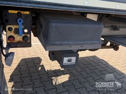 Schmitz Cargobull Tiefkühler Standard Doppelstock Ladebordwand