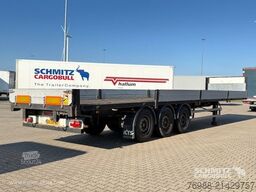 Fruehauf Plateau Standard