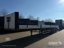 Fruehauf Plateau Standard