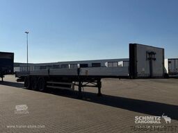 Fruehauf Plateau Standard