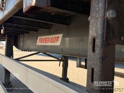 Fruehauf Plateau Standard