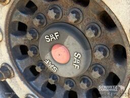 Fruehauf Plateau Standard