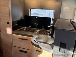 KNAUS L!VE WAVE 650 MF PLATINUM SEL.  LP 90.502 ¤!