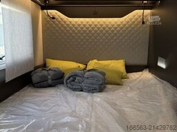 KNAUS L!VE WAVE 650 MF PLATINUM SEL.  LP 90.502 ¤!